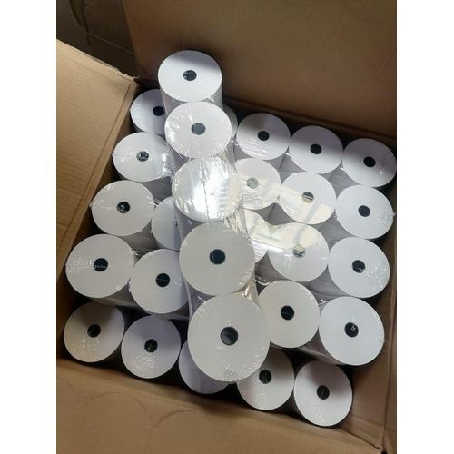 Thermal Printer Rolls Paper 80mm By 79mm-50 Rolls