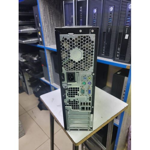 HP Desktop CPU Intel Core I5-2400 4GB RAM 500GB HDD 3.10 GHz Win 10- Certified Refurbished windows 10 pro plus office installed and activated