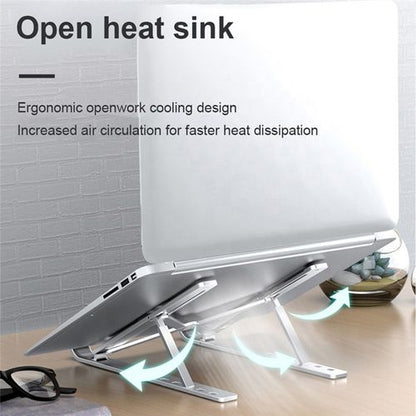 Qwen Aluminum Alloy Laptop Stand Computer Stand