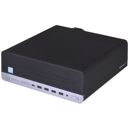 HP Refurbished Prodesk 600 G3 Core I7 8GB 500GB 6TH Gen 3.4GHz SFF Desktop CPU -Win10 Pro. (6 Months WRTY)