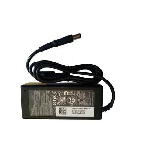 DELL Laptop Charger 19.5V 4.62A (90W) Big Pin