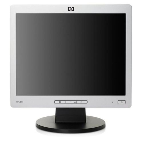 HP REFURBISHED LCD MONITOR 17" SQUARE