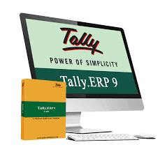 Tally erp 9 training